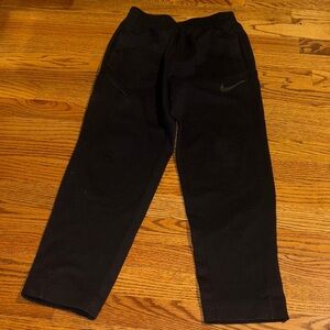 Nike Kids Black Sweatpants